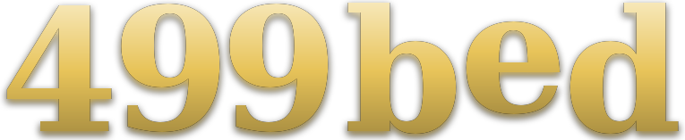 499 bed logo